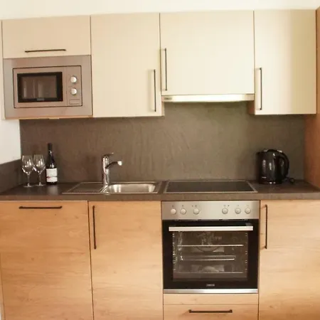 Friatscher Apartment Nauders