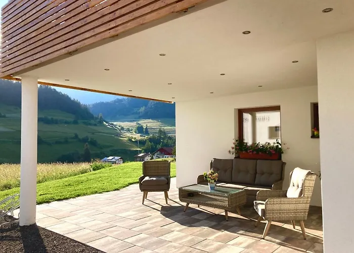 아파트 Friatscher *